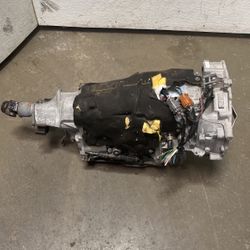 2013 2017 XV Crosstrek CVT Auto Transmission Jdm FB20 2.0L Trans
