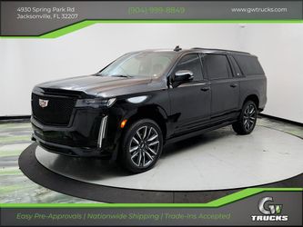 2022 Cadillac Escalade ESV