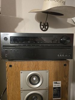 Onkyo Home Stereo