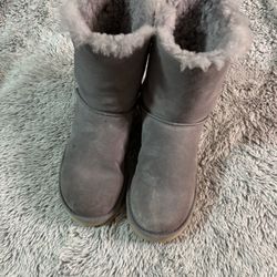 Ugg Bailey Fashion Buckle Boot