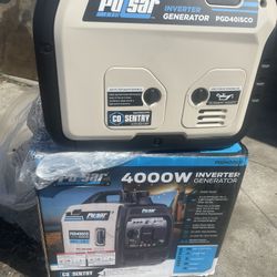 4000 Watt Inverter Pulsar