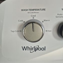 Whirlpool Washer 