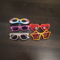 Assorted Sun Glasses 