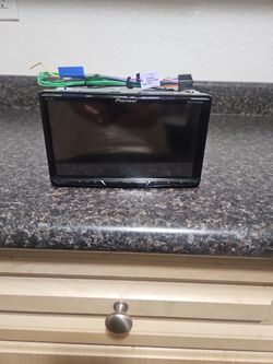 Pioneer Stero With CD player