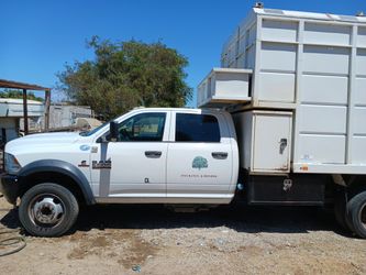 Ram 5(contact info removed) Dump Truck