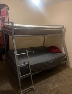 Twin Bunk Bed
