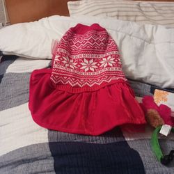 Dog Dress