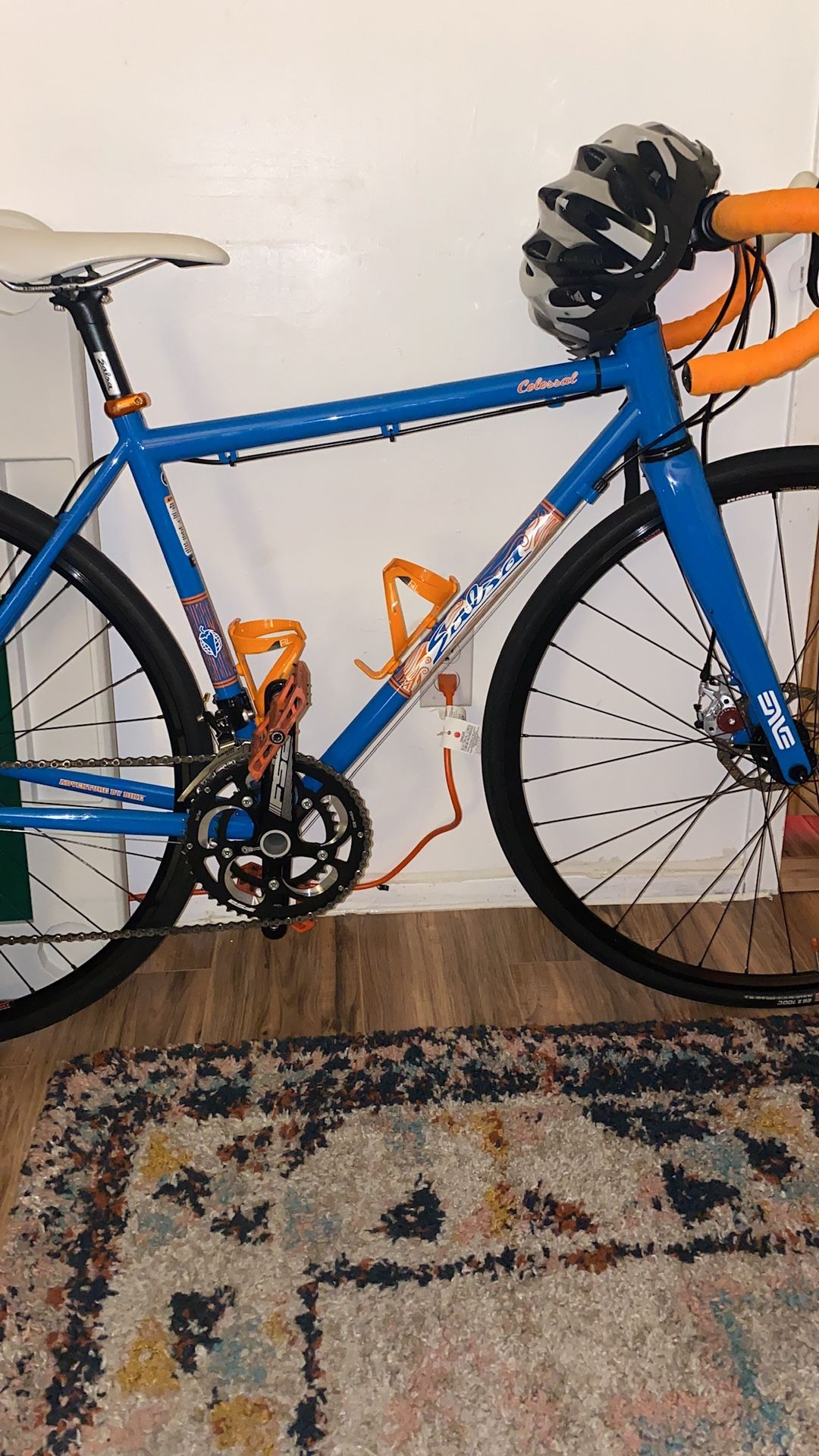 Salsa Bike Size S