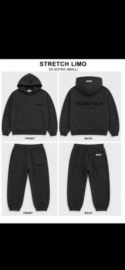 Fear of God Essence - Hoodie and Pants