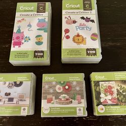 Cricut cartridges