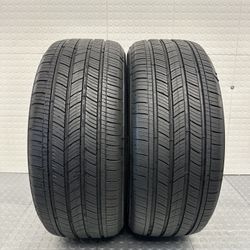Set Of 2 LikeNew Tires Michelin 225/50/17  #922