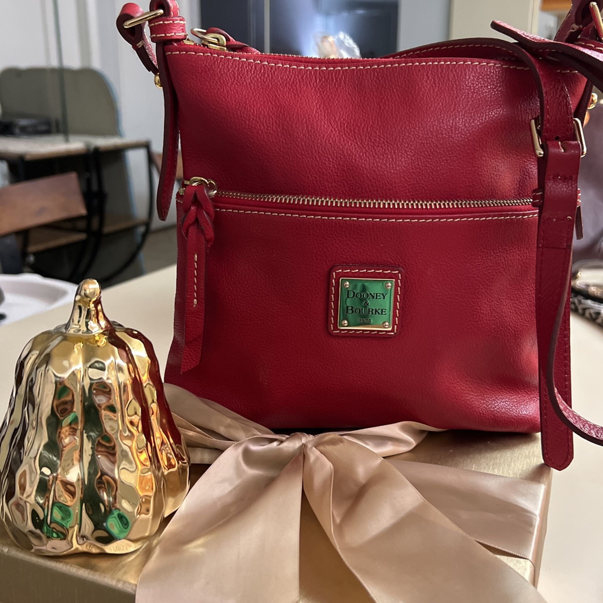 Dooney & Bourke Red