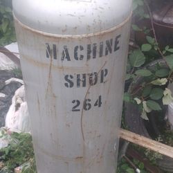 Propane Tank 