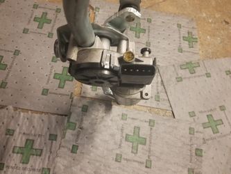 Windshield motor assembly Hyundai veloster turbo