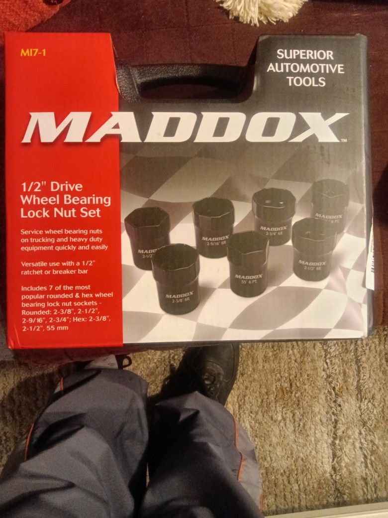 MADDOX Ml7-1