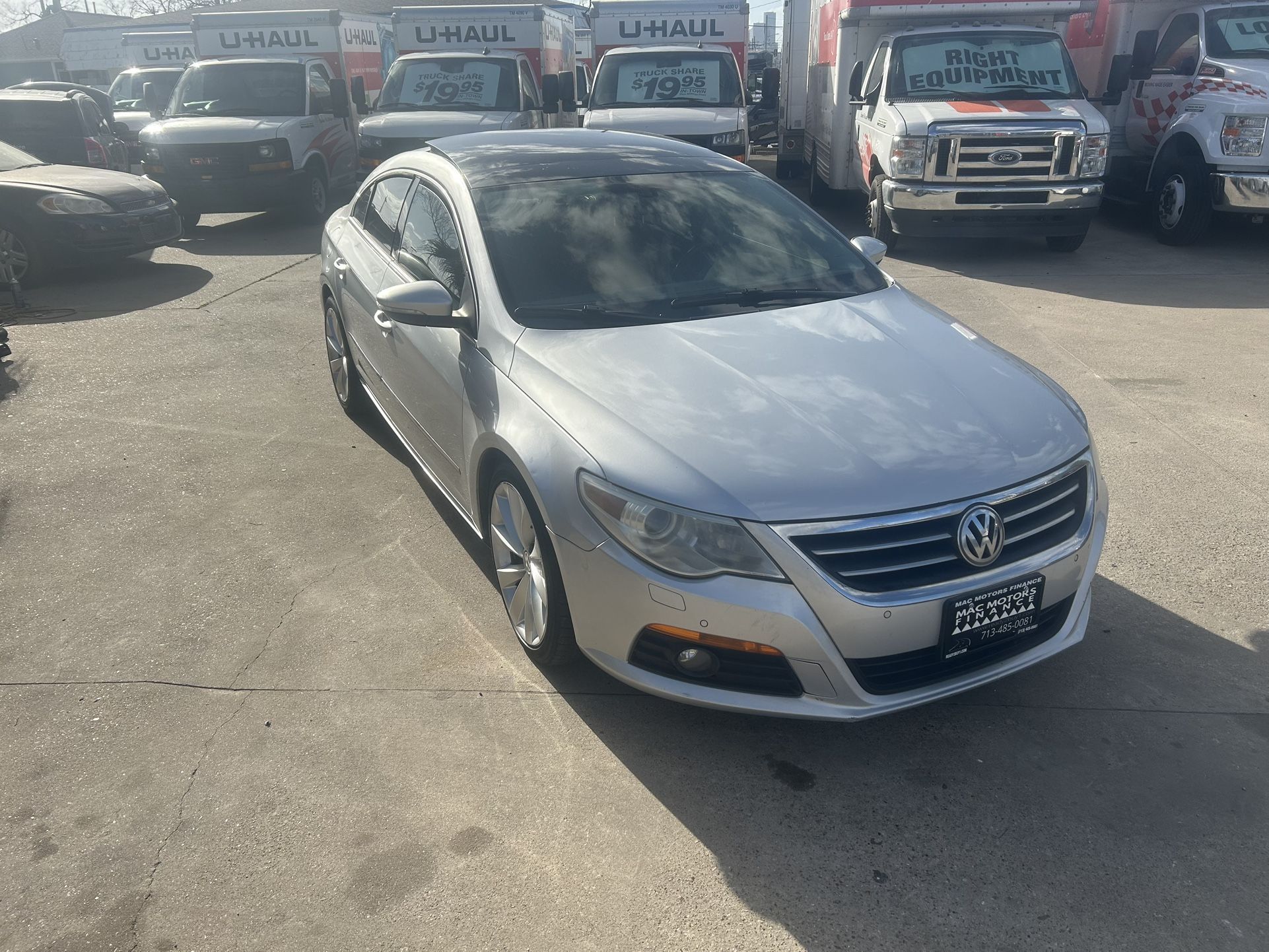 2010 Volkswagen CC