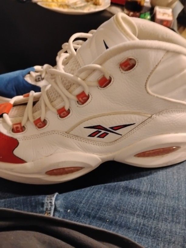 Reebok Men's Shoes Size 14