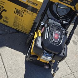 DEWALT
3100 PSI 2.3 GPM Cold Water Gas Pressure Washer with HONDA GCV170 Engine