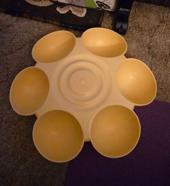 6 in 1 tray