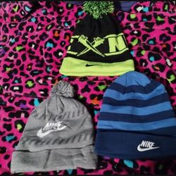 Nike Adult Unisex Beanies, $10 Each 