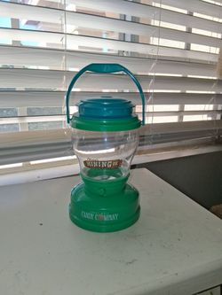 Great Wolf Lodge Mining Co. Candy Lantern Container