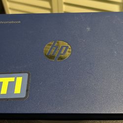 HP Chromebook 