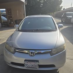 2008 Honda Civic Hybrid 4D
