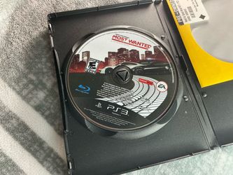 Need for speed most wanted ps3