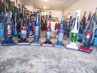 Vacuum cleaners