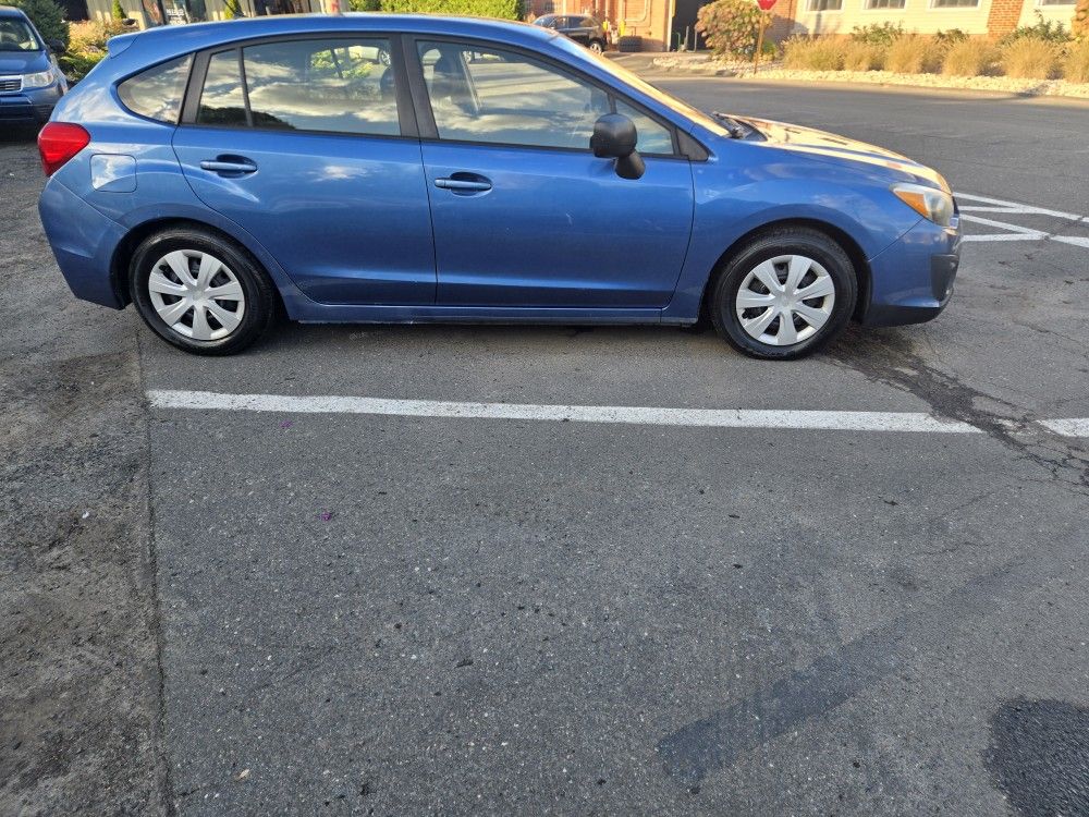 2013 Subaru Impreza