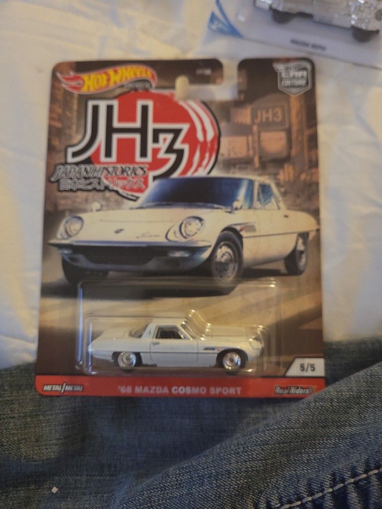 Hot Wheels