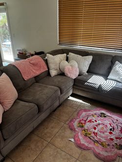 Large 3 piece sectional