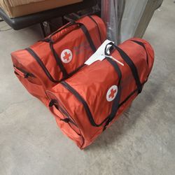 Red Cross CPR Training Mannequins
