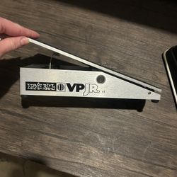 Ernie Ball VP JR Volume Pedal