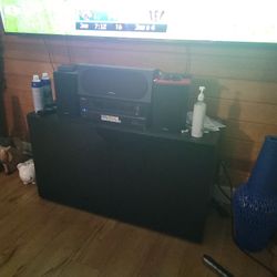 Entertainment Center