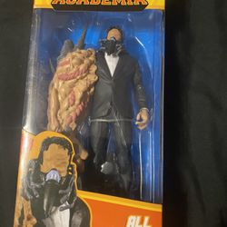 My Hero Academia All For One 7 inch figure