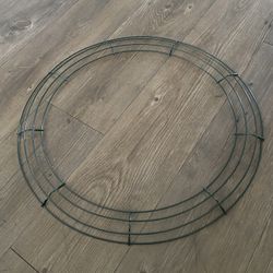 Free- Wreath Frame