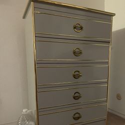 Modern Finish Drawer - 5 Levels