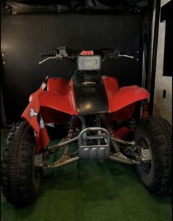 Honda Trx 300 EX
