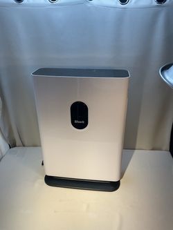Shark HE401 Air Purifier 4 True HEPA – 1,000 Sq Ft / Purificador Shark HEPA – $180