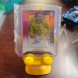 Julian Brandt Auto/75