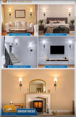 NIORSUN Battery Operated Wall Sconce Set of 2,Black Rechargeable Wall Lights with 5200mAh Dimmable Bulbs and Remote,10 Colors Wireless Wall Lamps for 