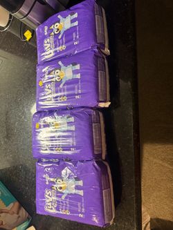 Luvs Diapers