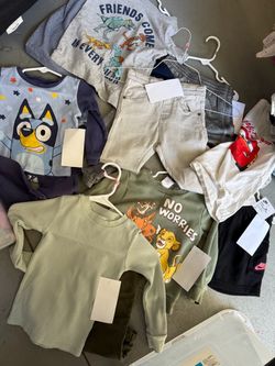 Boys clothes size 3t