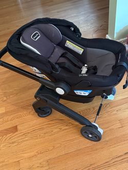 Evenflo baby stroller car seat