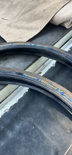 Bike tires