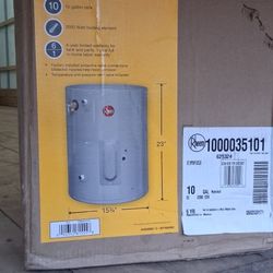 Electric Water 10 Gallon  Brand New 