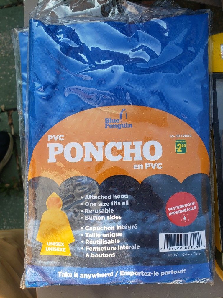 Poncho