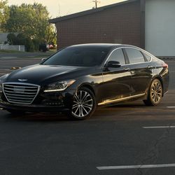 2016 Hyundai Genesis