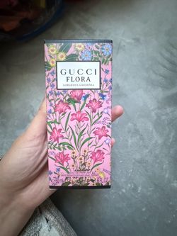 Gucci floral Gorgeous Gardenia